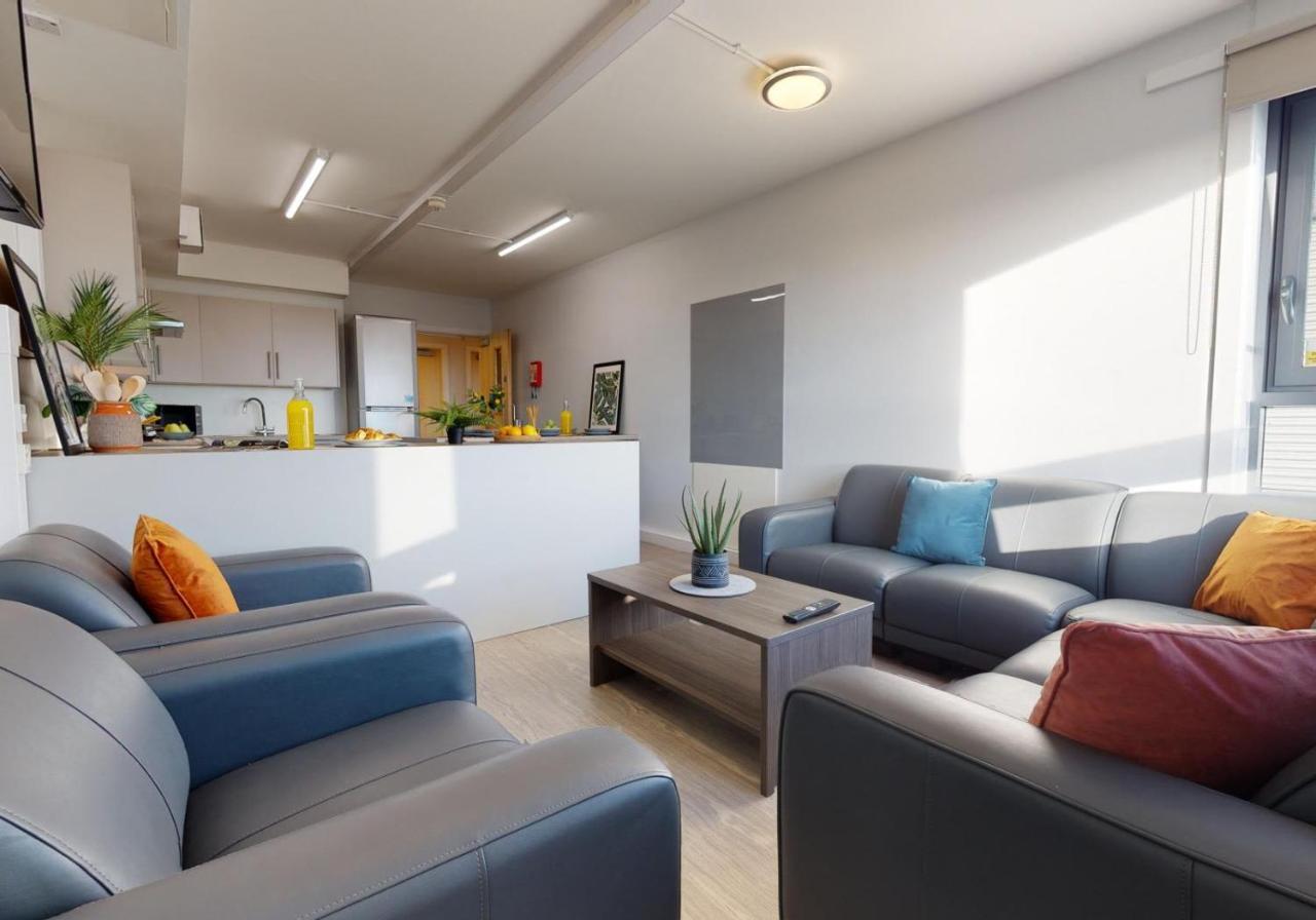 Auberge de jeunesse Iq Parker House Dundee Extérieur photo