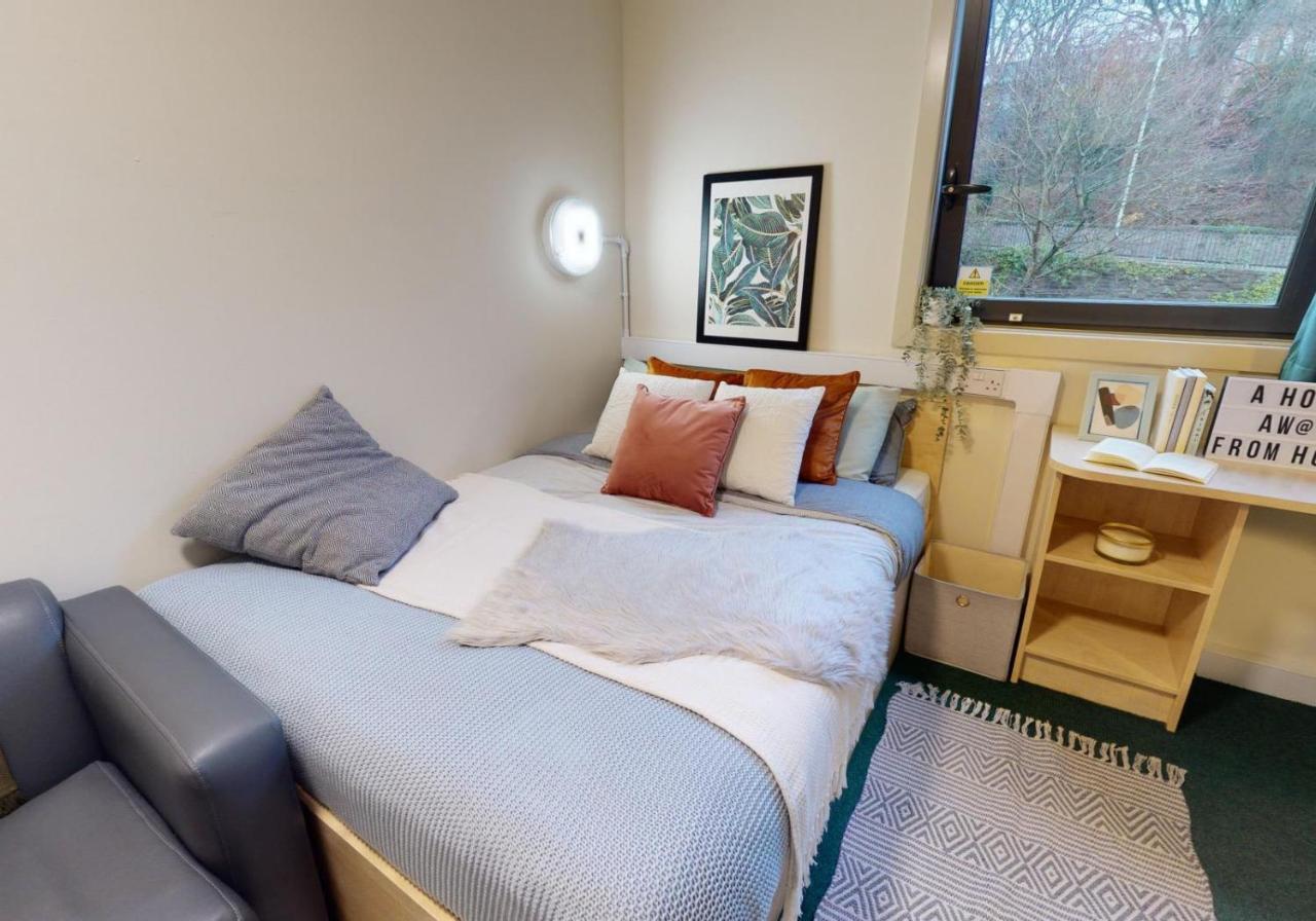 Auberge de jeunesse Iq Parker House Dundee Extérieur photo