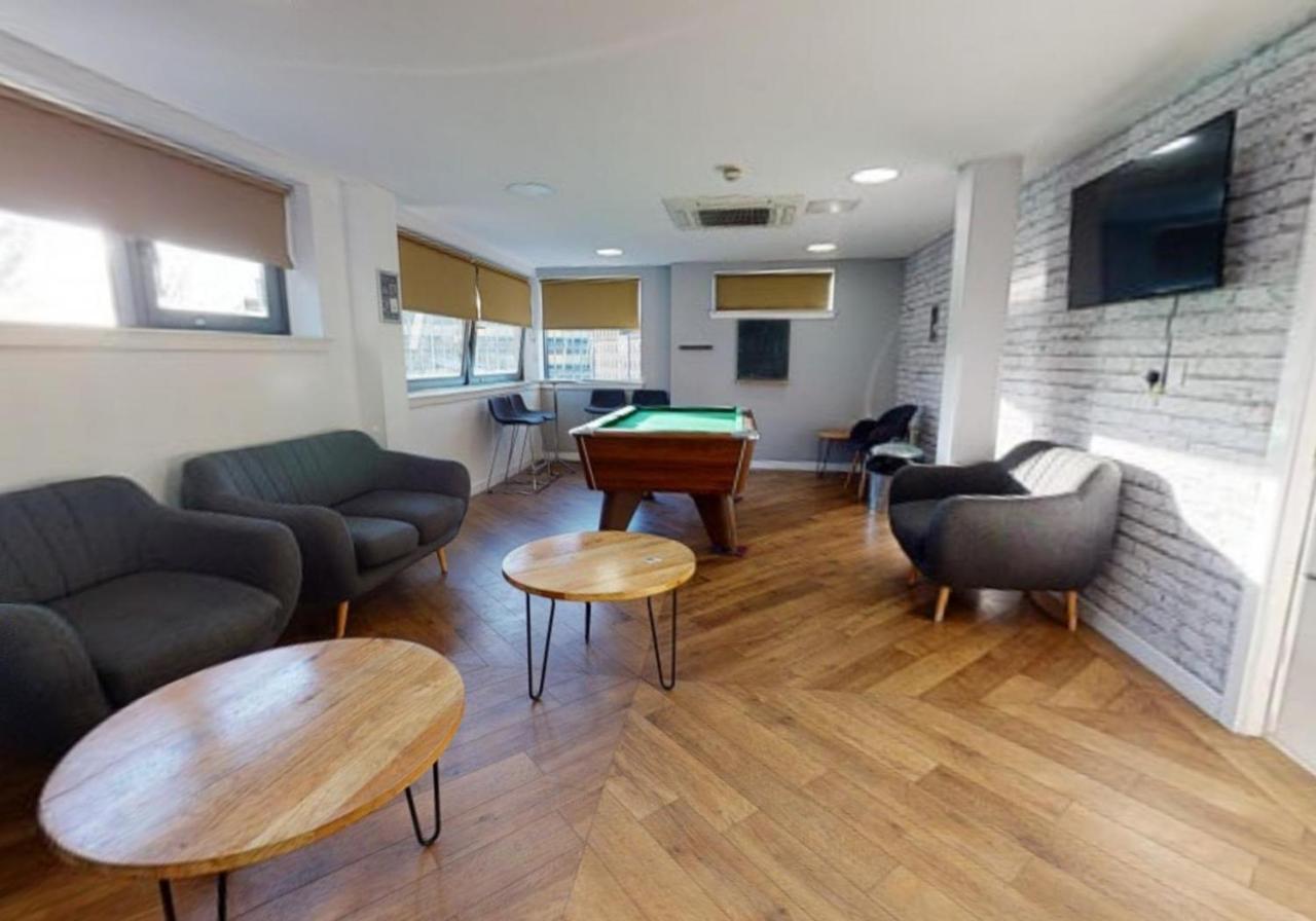 Auberge de jeunesse Iq Parker House Dundee Extérieur photo