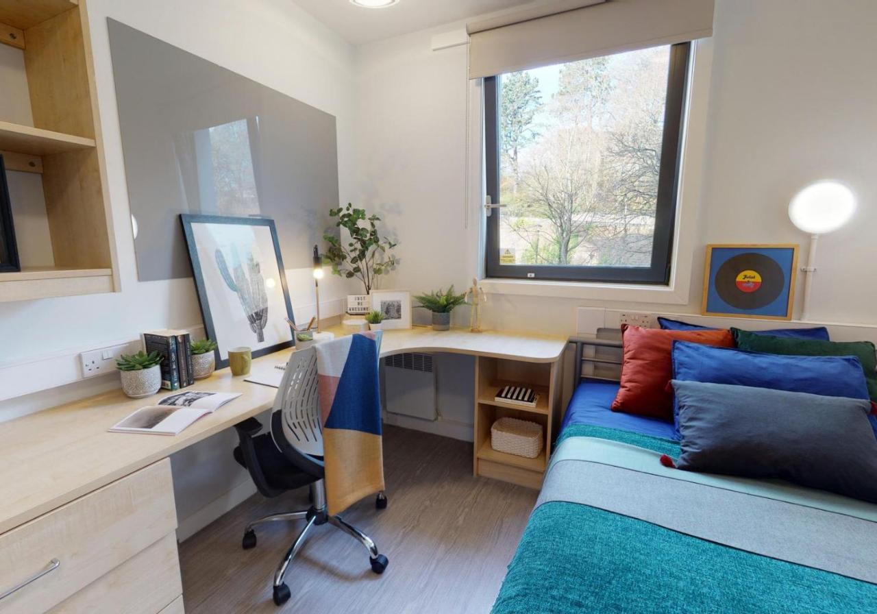 Auberge de jeunesse Iq Parker House Dundee Extérieur photo